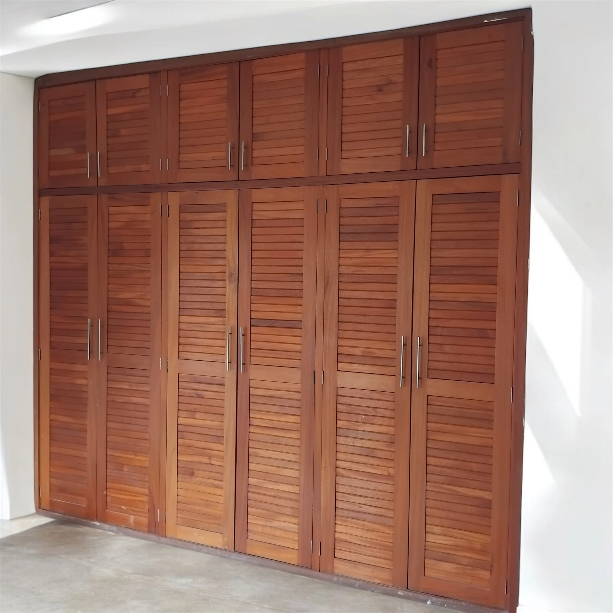 Photoroom_20250328_053629 Classic Wardrobe with Multiple Doors