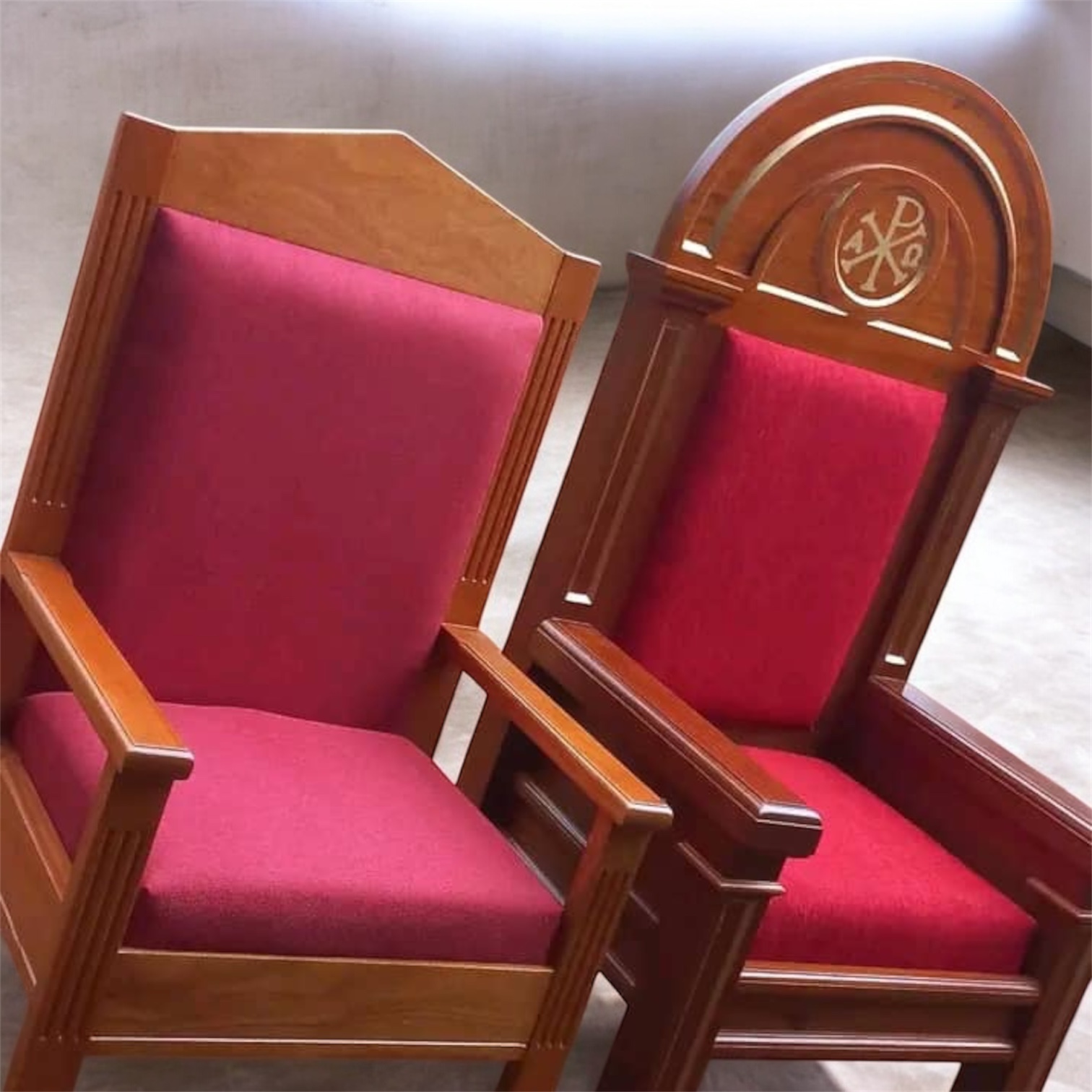 Tlasma furniture Uganda Church Chairs
