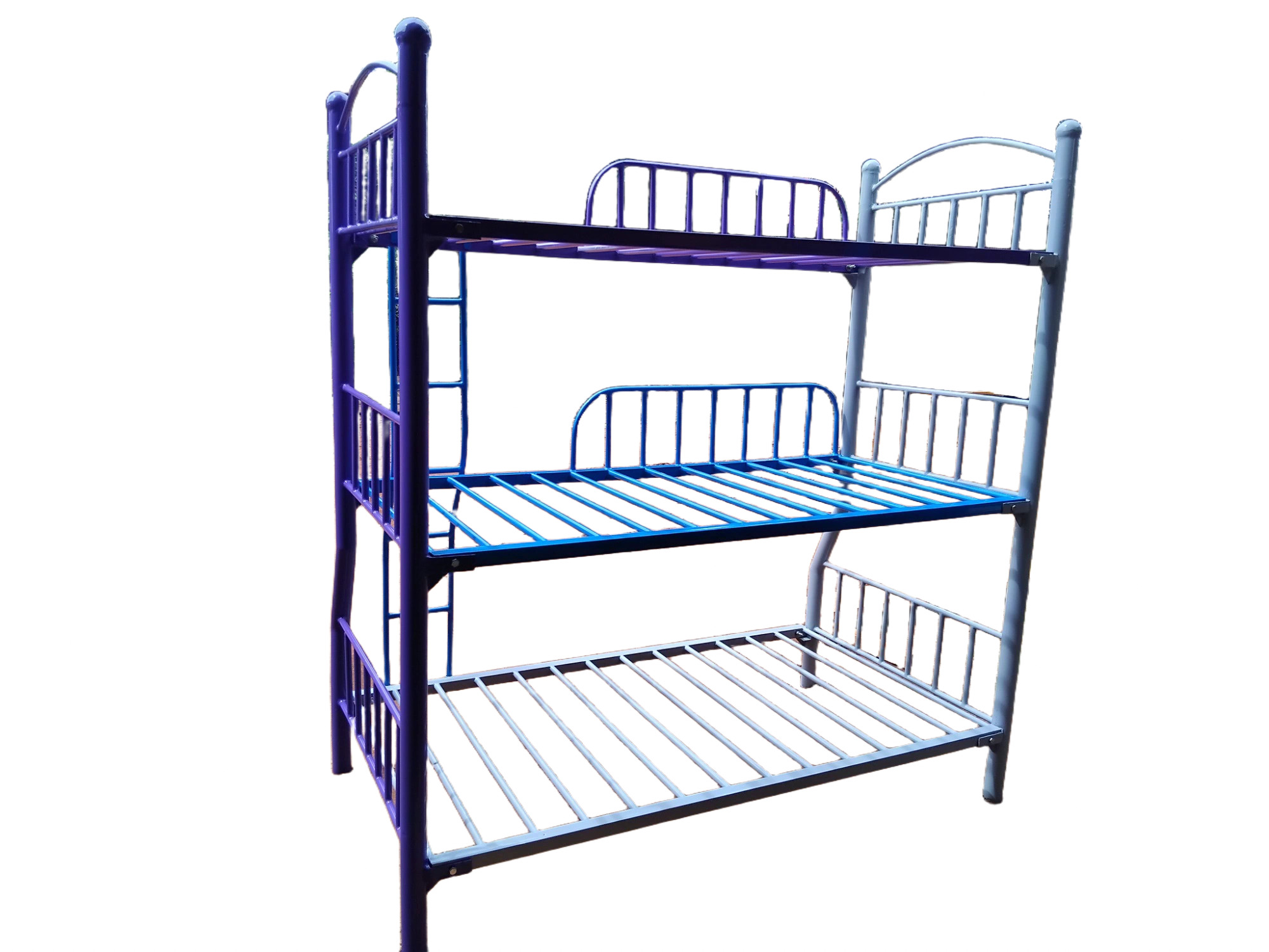 IMG_4978 Metal Frame Triple Decker Bed at Tlasma Furniture Uganda